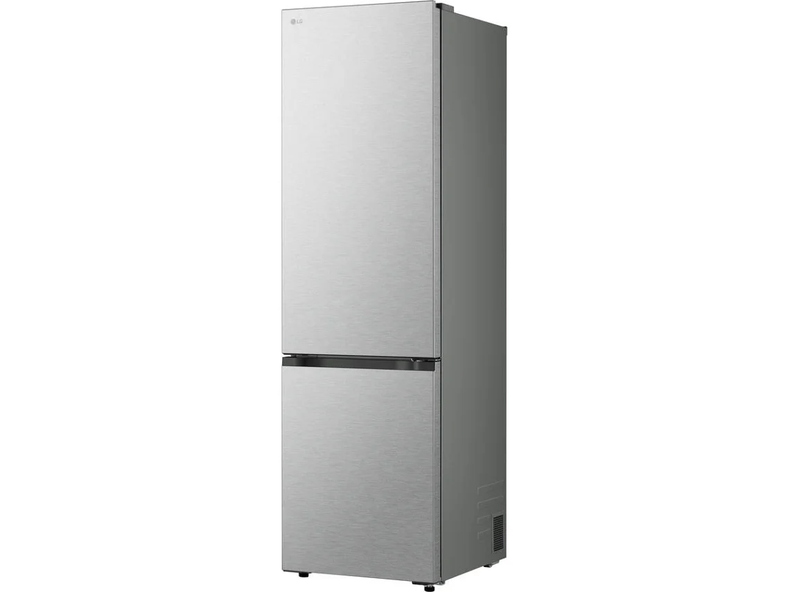 Frigorífico Combinado LG GBBS726AMB (No Frost - 203 cm - 375 L - Inox)
